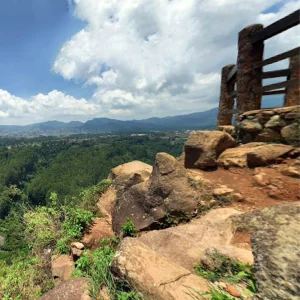 Villa Lembang dekat tempat wisata