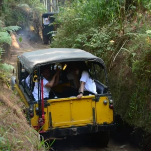 villa lembang - offroad lembang