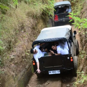 villa lembang - offroad lembang