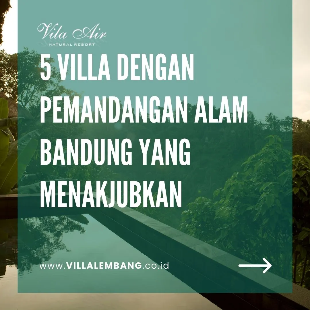 Villa lembang