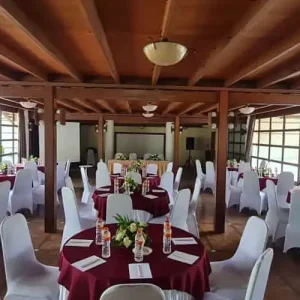 Kahyangan Meeting Room di Villa Lembang Bandung