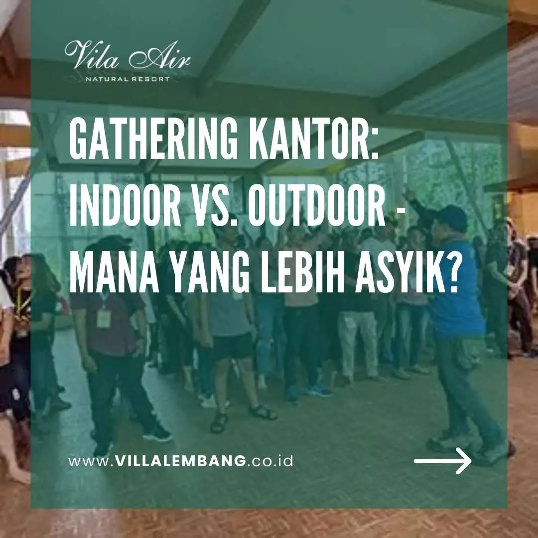 tempat gathering