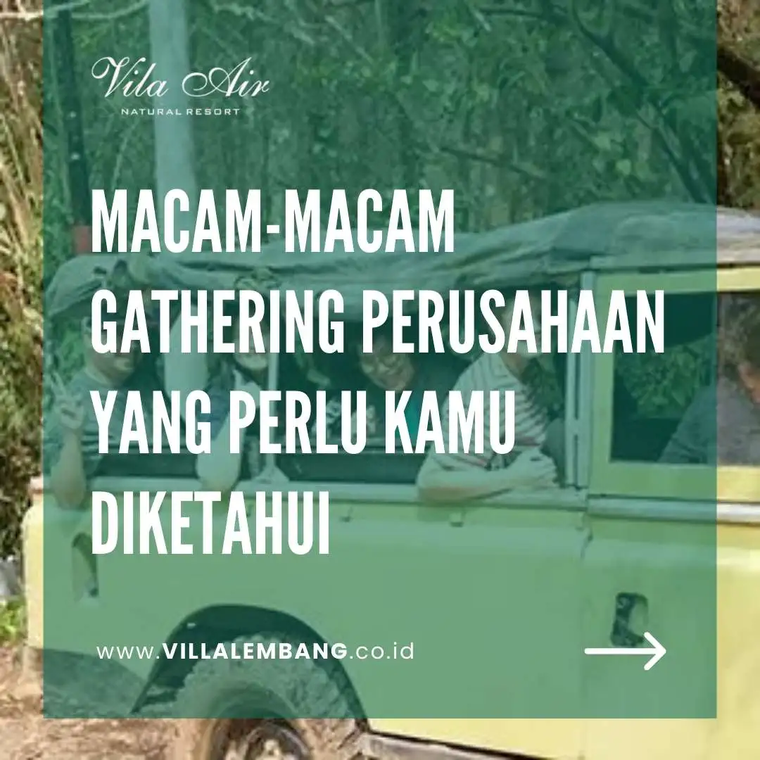 Gathering perusahaan