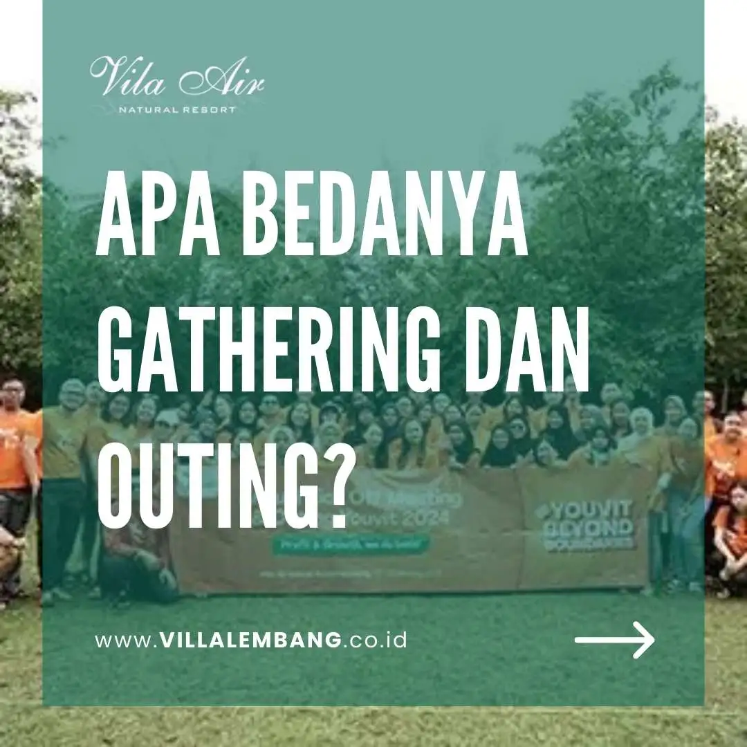 Gathering dan outing